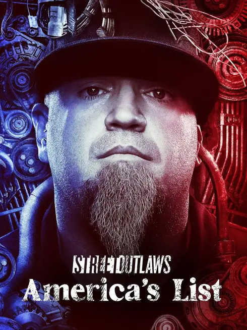  Street Outlaws: America's List (2021)