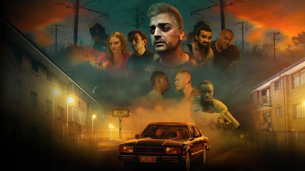 Phim Streets of Colour - Streets of Colour (2023)
