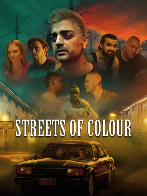  Streets of Colour (2023)