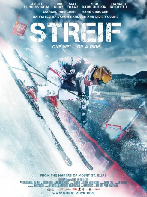 Streif: One Hell of a Ride