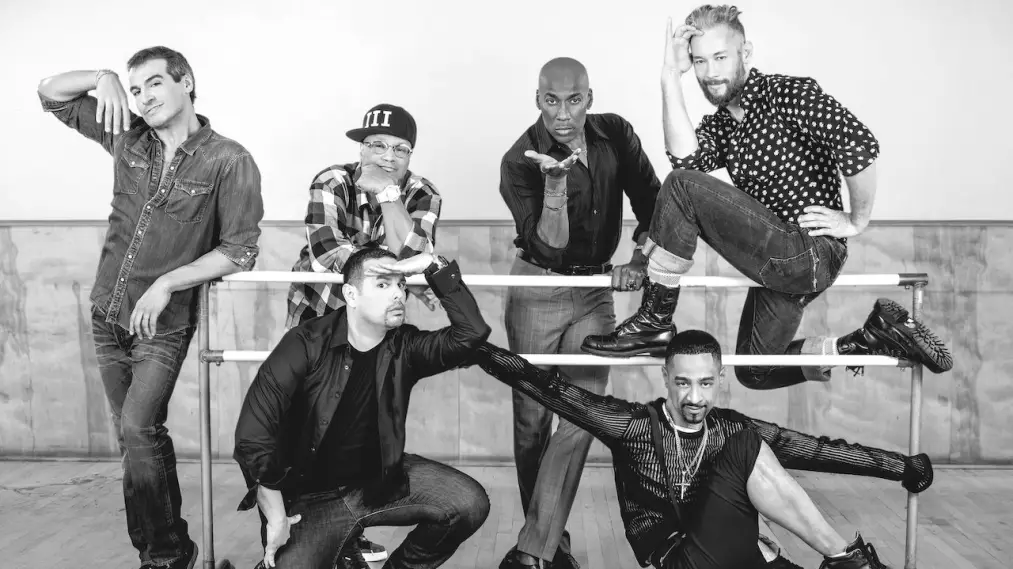 Phim Strike a Pose - Strike a Pose (2016)