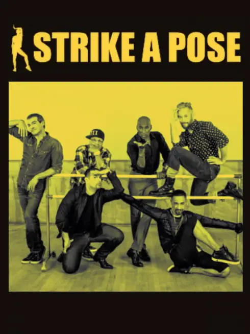  Strike a Pose (2016)