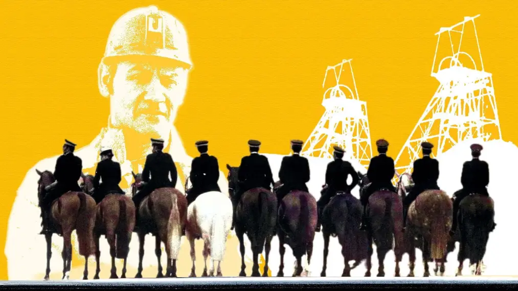 Phim Strike! The Village That Fought Back - Strike! The Village That Fought Back (2024)
