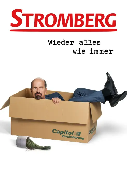  Stromberg - Wieder alles wie immer (2025)