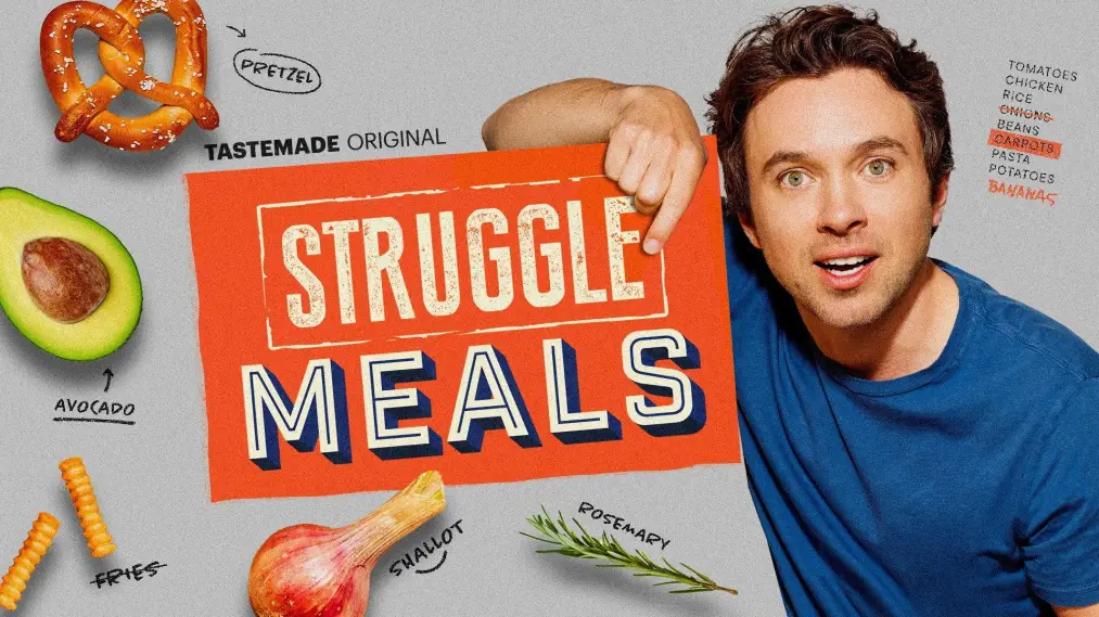 Phim Struggle Meals - Struggle Meals (2018)
