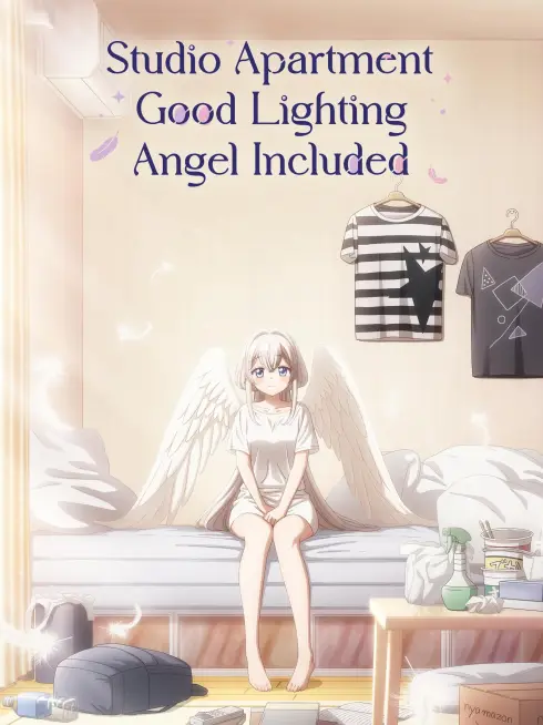  Studio Apartment, Good Lighting, Angel Included (2024)