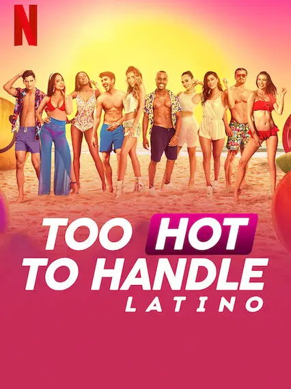 Phim Sự cám dỗ nóng bỏng: Đức - Too Hot to Handle: Germany (2023)