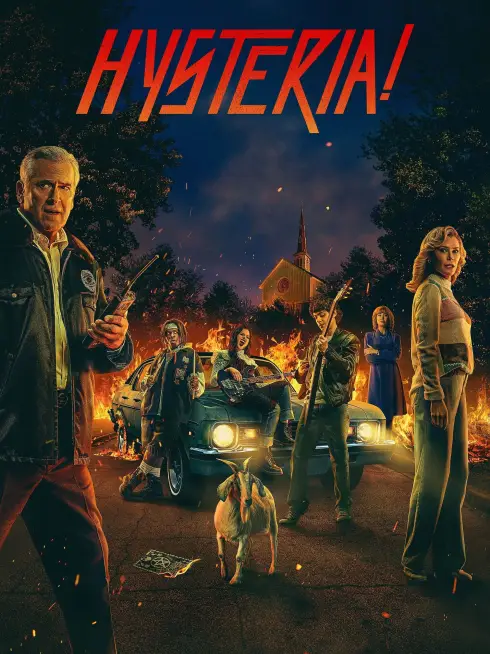 Phim Sự Cuồng Loạn (Phần 1) - Hysteria! (Season 1) (2024)