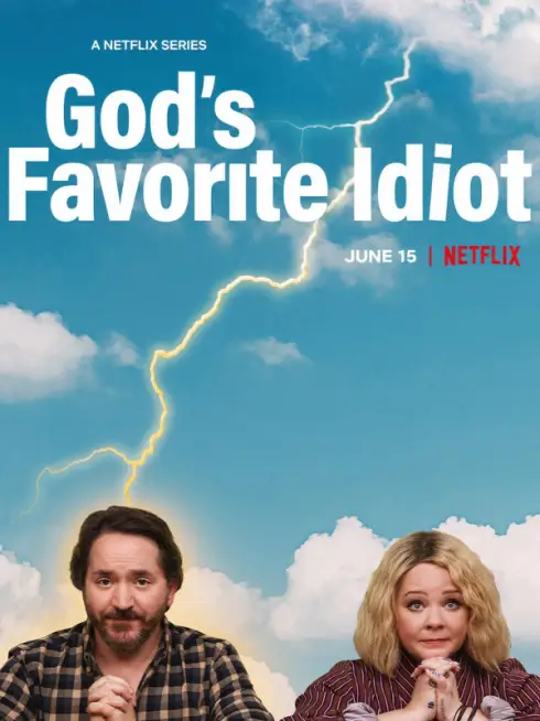 Phim Sứ giả ngốc nghếch của Chúa - God's Favorite Idiot (2022)