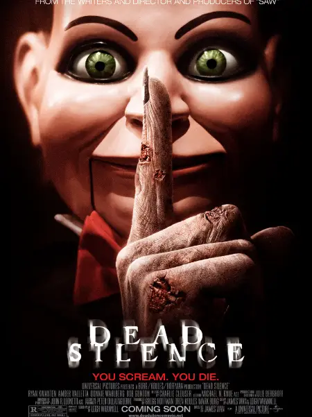 Phim Sự im lặng chết chóc - Dead Silence (2007)