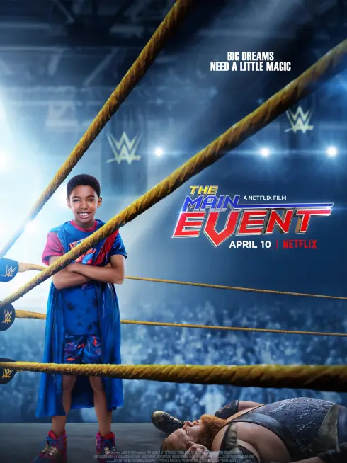 Phim Sự kiện chính - The Main Event (2020)