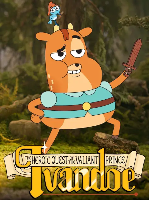 Phim Sứ Mệnh Anh Hùng Của Hoàng Tử Dũng Cảm Ivandoe (Phần 3) - The Heroic Quest of the Valiant Prince Ivandoe (Season 3) (2023)