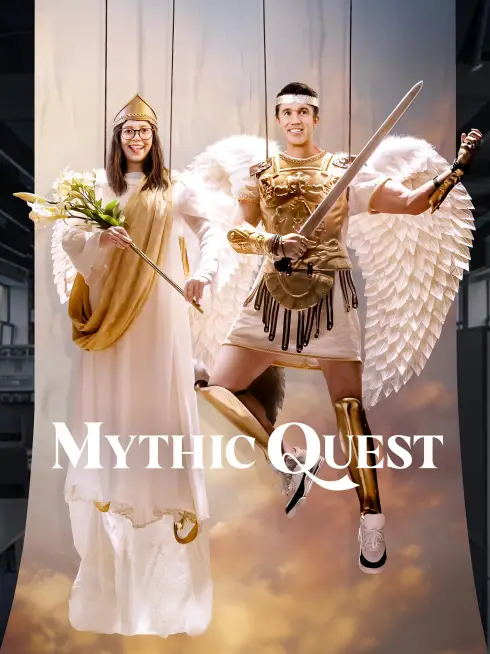 Phim Sứ Mệnh Thần Thoại (Phần 4) - Mythic Quest (Season 4) (2025)