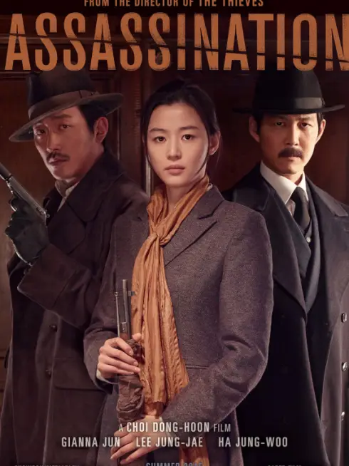 Phim Sứ Mệnh Truy Sát - Assassination (2015)