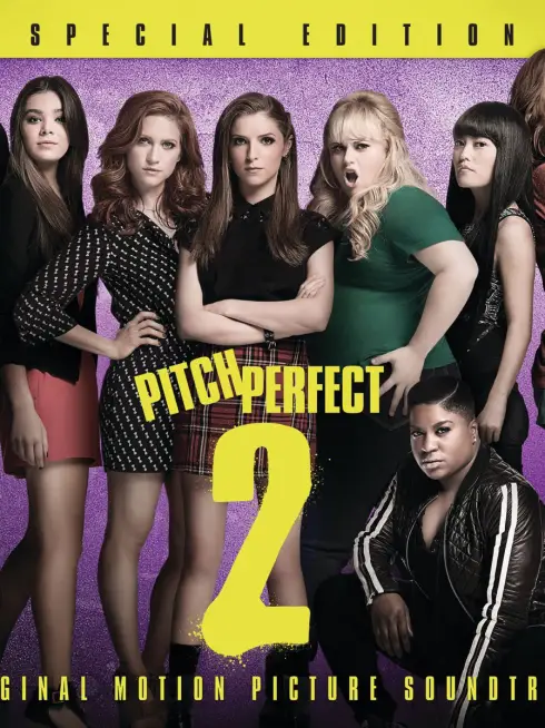 Phim Sự nổi loạn hoàn hảo 2 - Pitch Perfect 2 (2015)