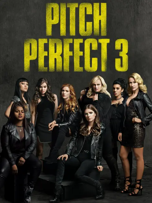 Phim Sự Nổi Loạn Hoàn Hảo 3 - Pitch Perfect 3 (2017)