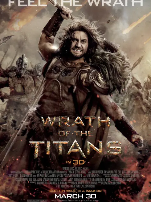 Phim Sự Phẫn Nộ Của Các Vị Thần - Wrath of the Titans (2012)