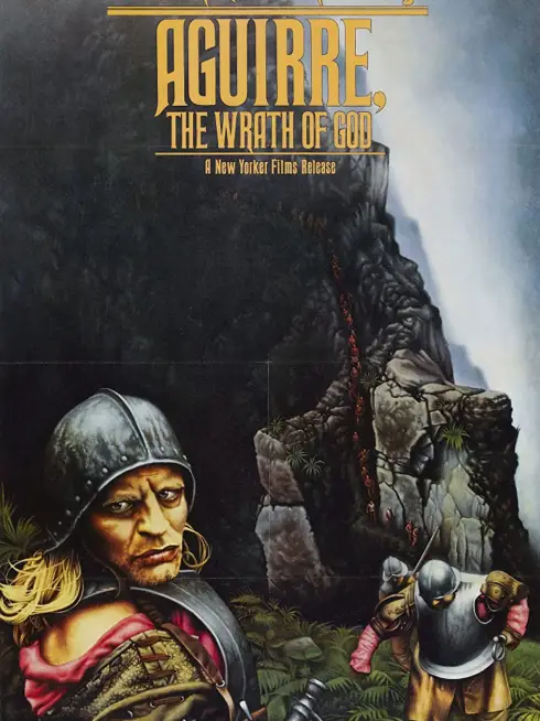 Phim Sự Phẫn Nộ Của Thần Linh - Aguirre, the Wrath of God (1972)