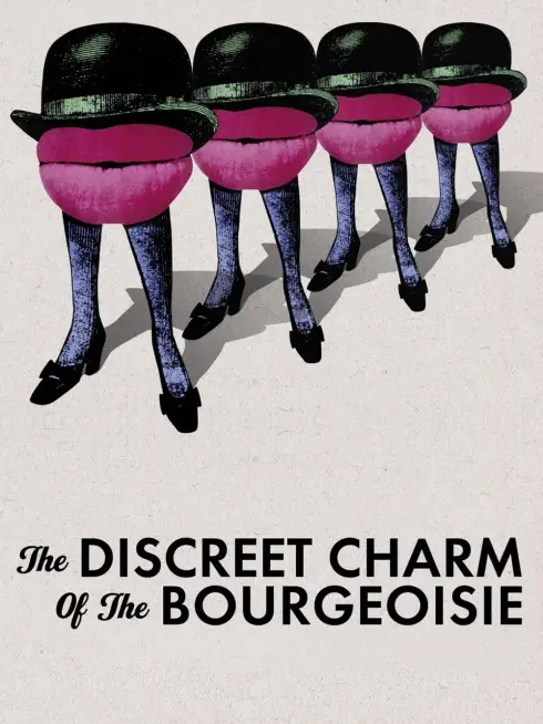 Phim Sự Quyến Rũ Của Người Tư Sản - Le Charme discret de la bourgeoisie (1972)
