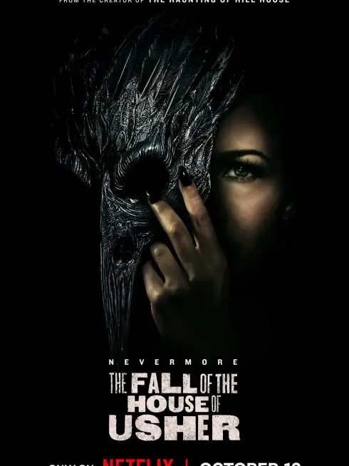 Phim Sự sụp đổ của dòng họ Usher - The Fall of the House of Usher (2023)