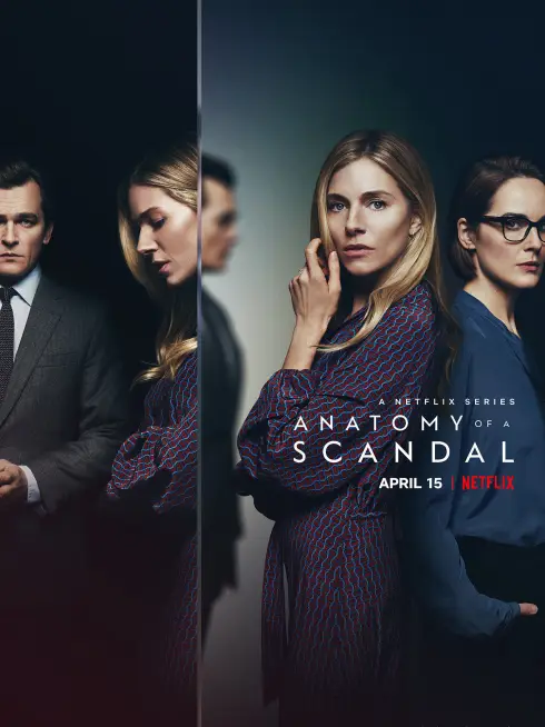 Phim Sự thật của vụ bê bối - Anatomy of a Scandal (2022)