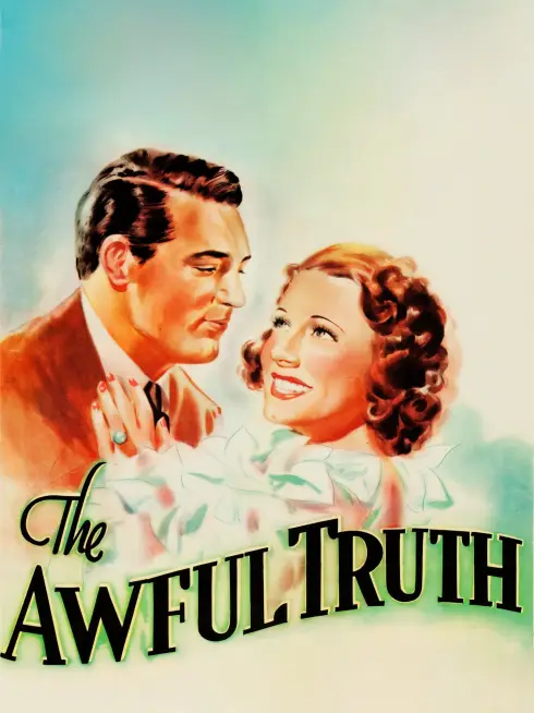 Phim Sự thật kinh hoàng - The Awful Truth (1937)