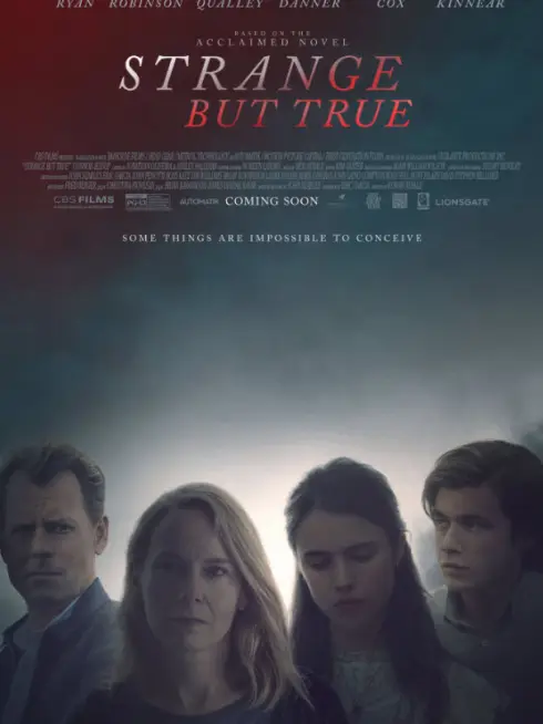 Phim Sự Thật Lạ Kỳ - Strange But True (2019)