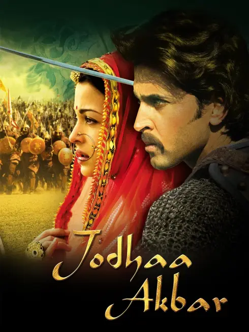 Phim Sử Thi Ấn Độ - Jodhaa Akbar (2008)
