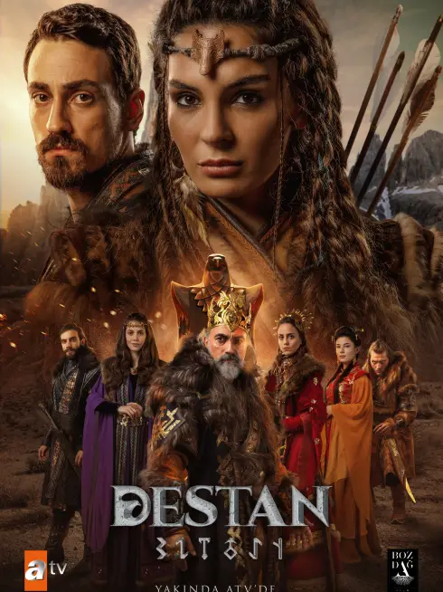 Phim Sử Thi - Destan/Epic (2022)