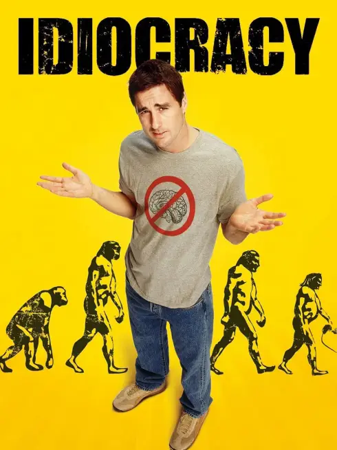 Phim Sự Trớ Trêu Của Tiến Hóa - Idiocracy (2006)