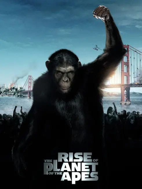 Phim Sự Trỗi Dậy Của Hành Tinh Khỉ - Rise of the Planet of the Apes (2011)