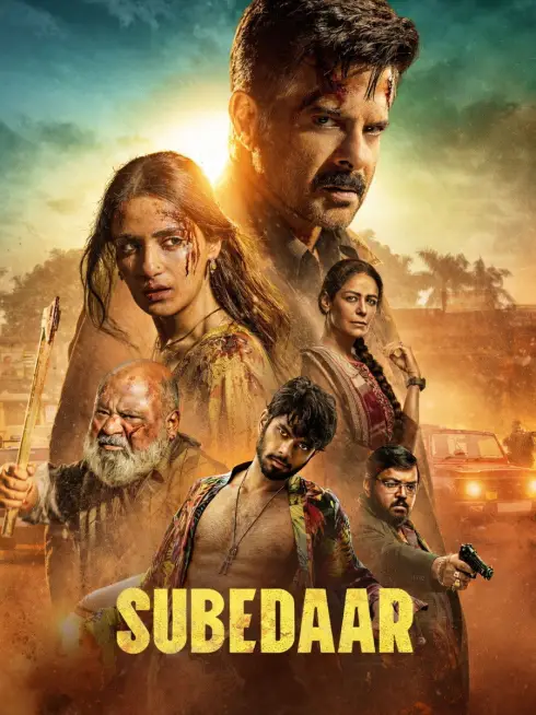  Subedaar (2026)