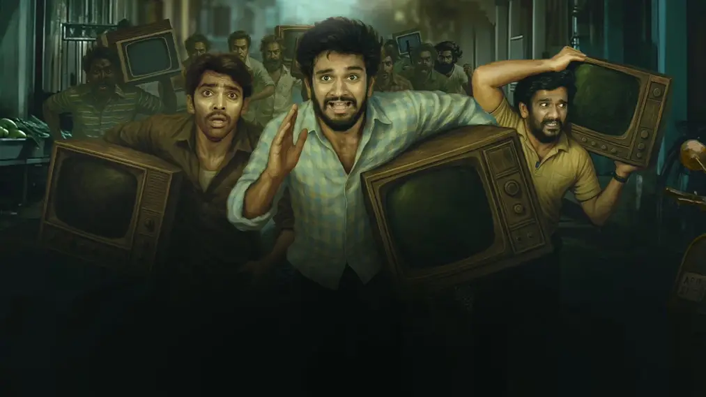 Phim Subham - శుభం (2025)