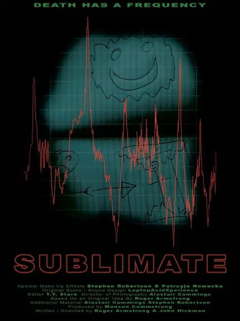  Sublimate (2016)