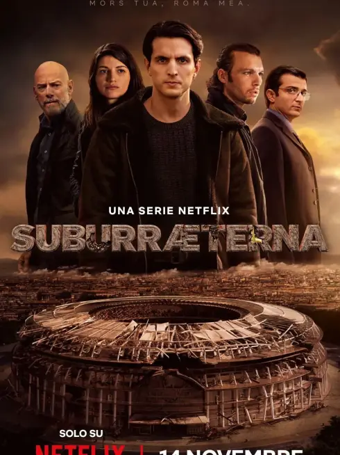 Suburra: Vĩnh hằng