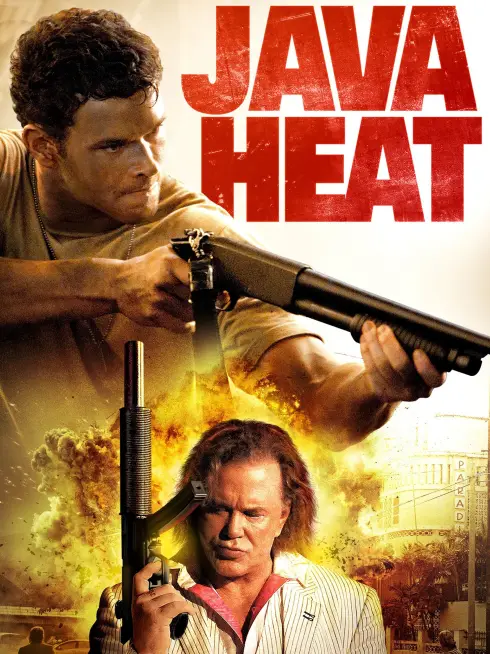 Phim Sức ép - Java Heat (2013)