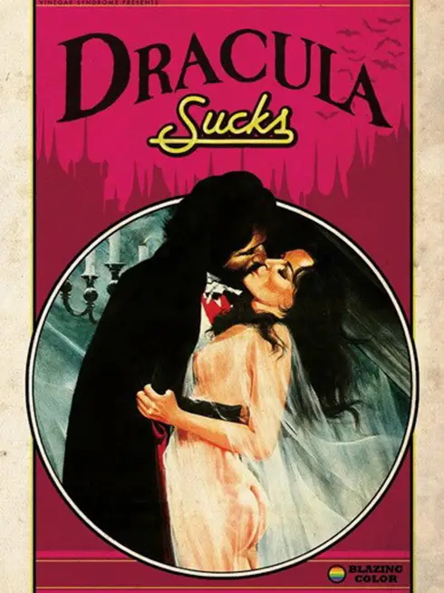 Phim Sức Hút Của Quỷ Dracula - Dracula Sucks (1979)