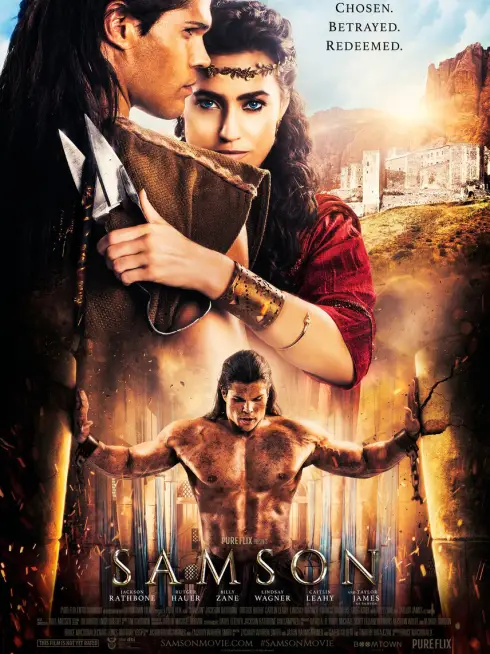Phim Sức Mạnh Siêu Nhiên - Samson (2018)