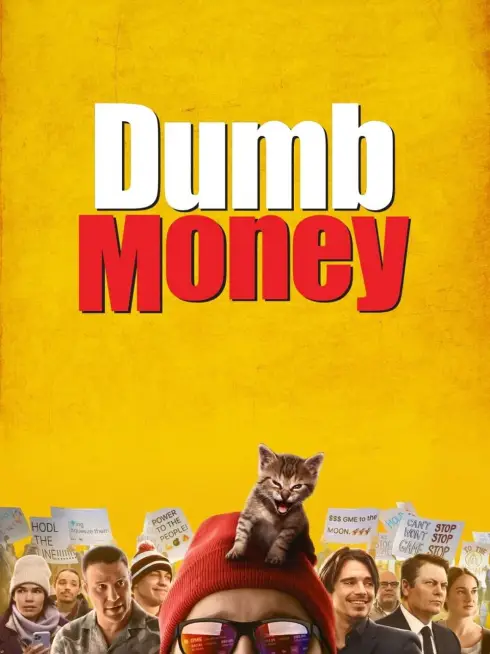 Phim Sức Mạnh Tiền Lẻ - Dumb Money (2023)