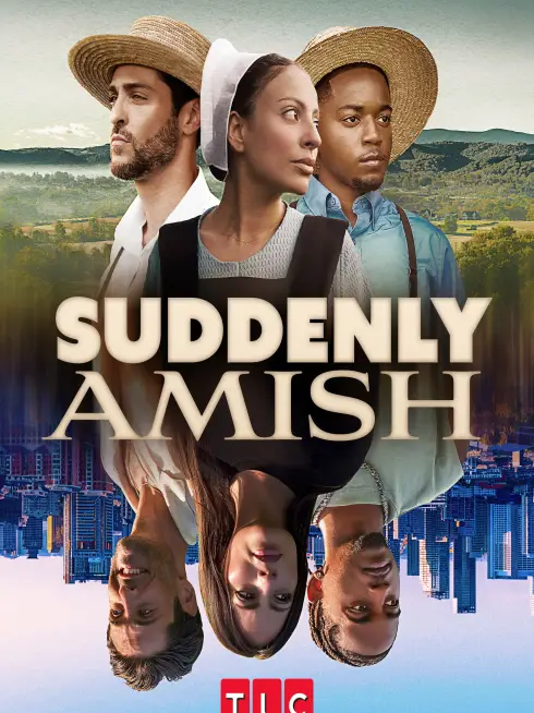 Suddenly Amish