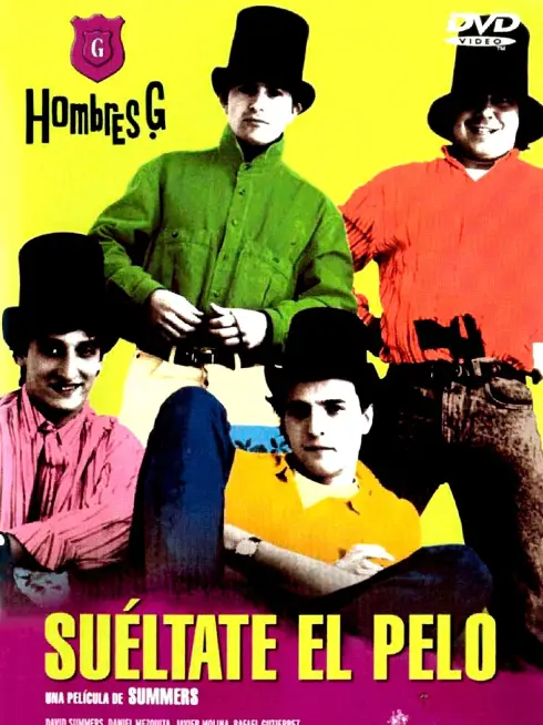  Suéltate el pelo (1988)