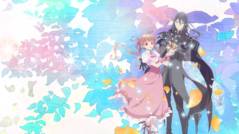 Phim Sugar Apple Fairy Tale - シュガーアップル・フェアリーテイル (2023)