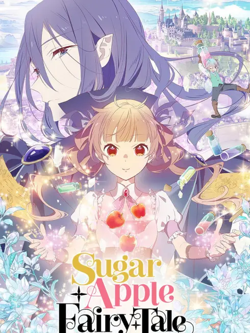  Sugar Apple Fairy Tale (2023)