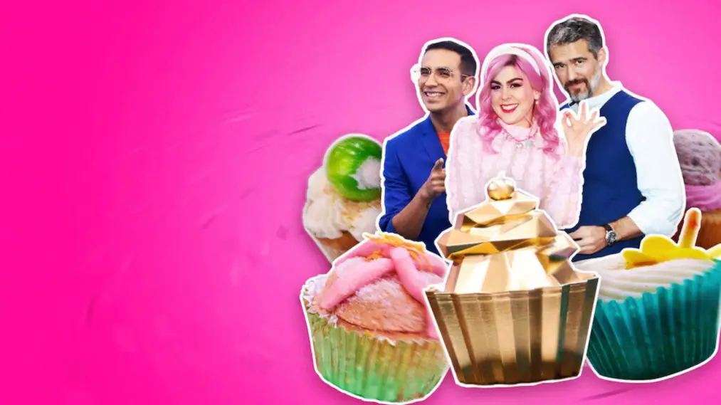 Phim Sugar Rush: The Baking Point - Pasteleros contra el tiempo (2023)