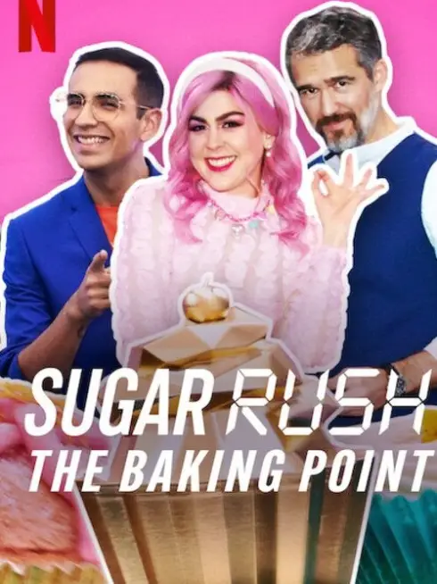  Sugar Rush: The Baking Point (2023)