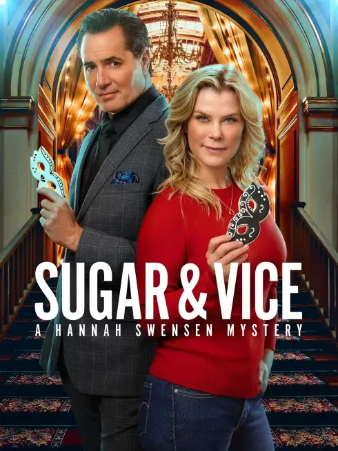  Sugar & Vice: A Hannah Swensen Mystery (2026)