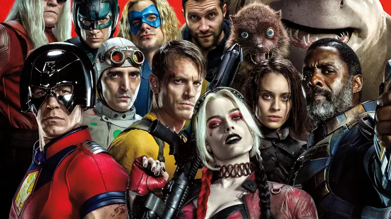 Suicide Squad: Điệp Vụ Cảm Tử