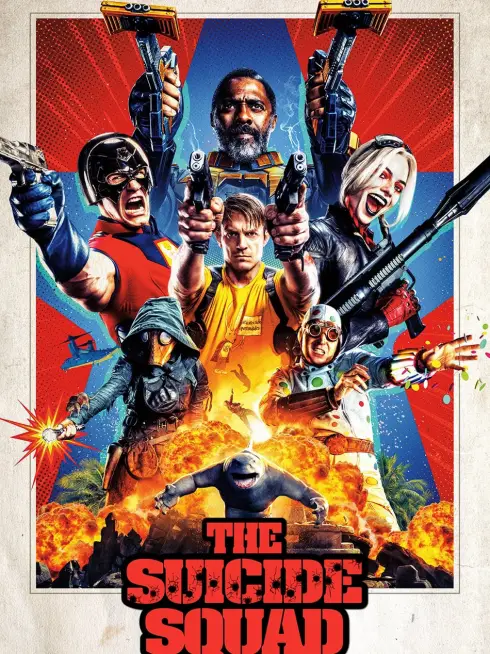 Phim Suicide Squad: Điệp Vụ Cảm Tử - The Suicide Squad (2021)