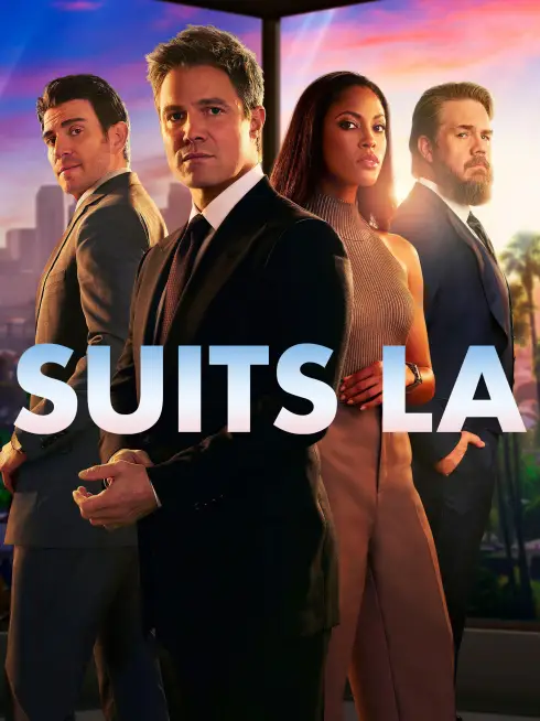  Suits LA (2025)