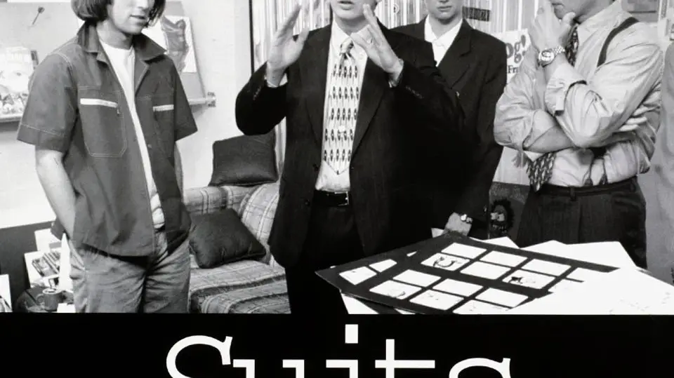 Phim Suits - Suits (1999)